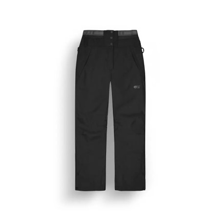 PICTURE Pantalon de ski & snowboard femme TREVA - BLACK