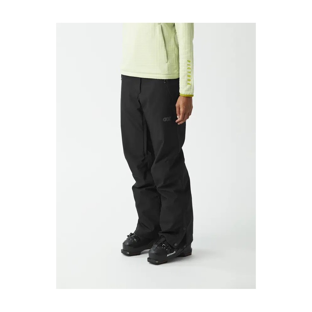 PICTURE Pantalon de ski & snowboard femme TREVA - BLACK