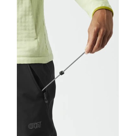 PICTURE Pantalon de ski & snowboard femme TREVA - BLACK