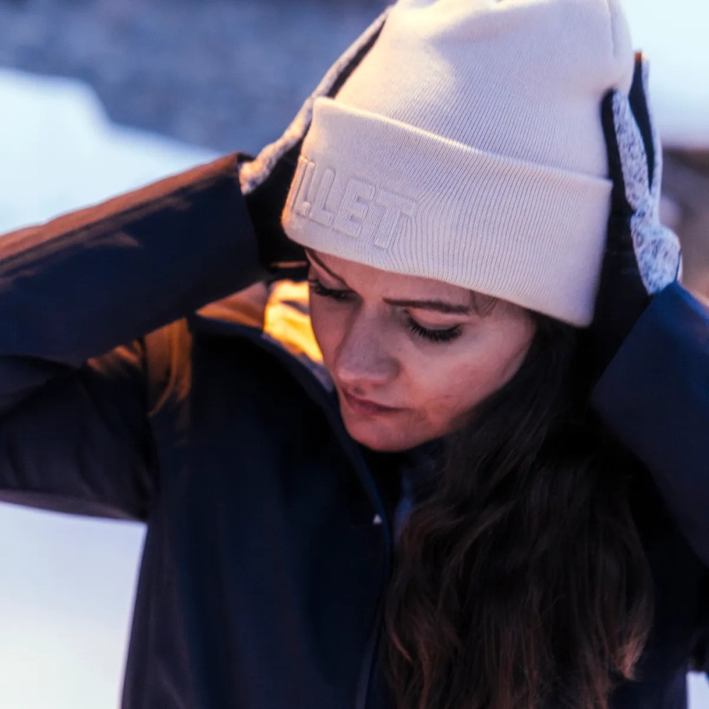 MILLET bonnet CHAMONIX RELIEF - WINTER HAZE