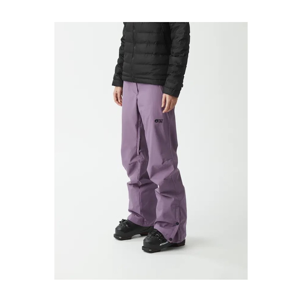PICTURE Pantalon de ski & snowboard femme TREVA - GRAPE JAM