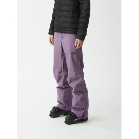 PICTURE Pantalon de ski & snowboard femme TREVA - GRAPE JAM