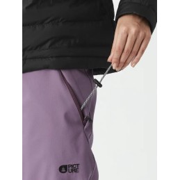 PICTURE Pantalon de ski & snowboard femme TREVA - GRAPE JAM
