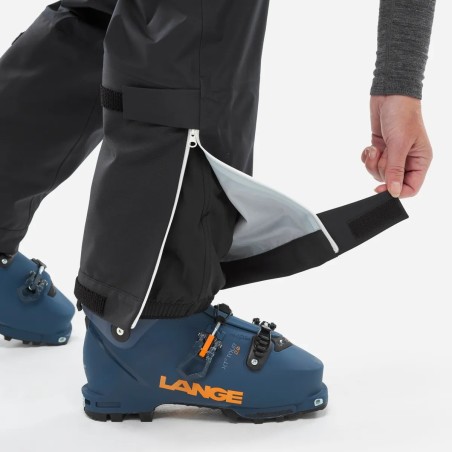 MILLET pantalon de ski WHITE 3L - BLACK