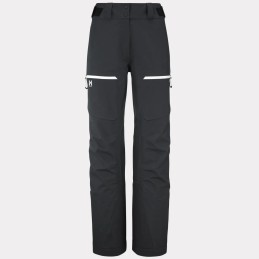 MILLET pantalon de ski WHITE 3L - BLACK