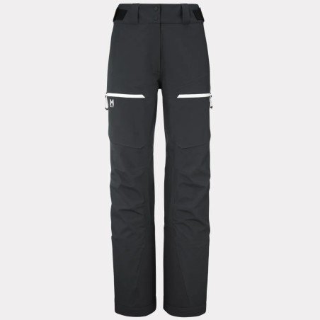 MILLET pantalon de ski WHITE 3L - BLACK