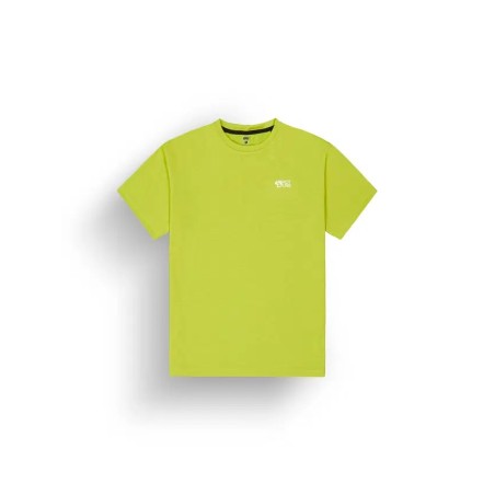 PICTURE T-shirt de randonnée femme TIMONT TECH - SPLIT PEA