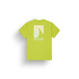 PICTURE T-shirt de randonnée femme TIMONT TECH - SPLIT PEA