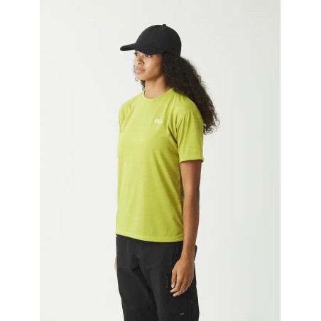 PICTURE T-shirt de randonnée femme TIMONT TECH - SPLIT PEA