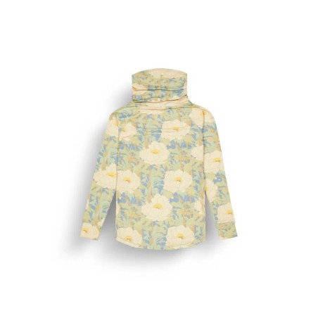 PICTURE Sous-vêtement thermique femme PAGAYA PRINTED HIGH - TIMELESS FLOWER PRINT