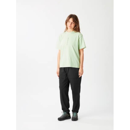 PICTURE T-shirt femme YOVEL - TENDER GREEN