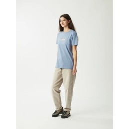 PICTURE T-shirt femme BASEMENT - STONEWASH