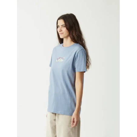 PICTURE T-shirt femme BASEMENT - STONEWASH