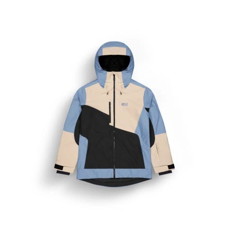 PICTURE Veste de ski & snowboard femme SEEN - STONEWASH