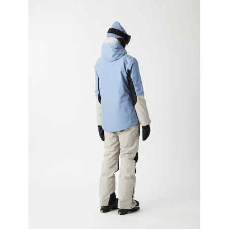 PICTURE Veste de ski & snowboard femme SEEN - STONEWASH