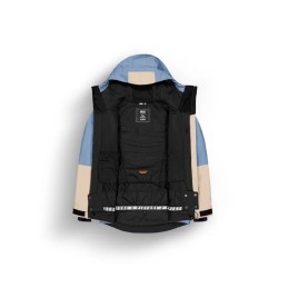 PICTURE Veste de ski & snowboard femme SEEN - STONEWASH