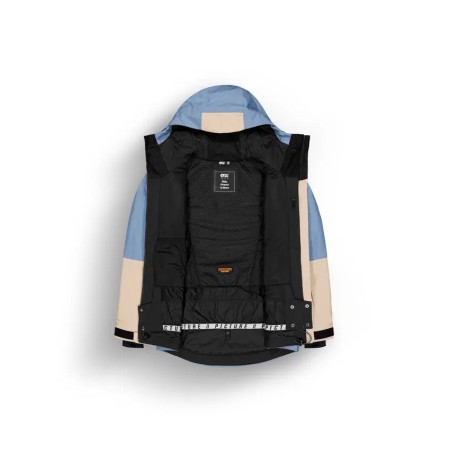 PICTURE Veste de ski & snowboard femme SEEN - STONEWASH