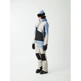 PICTURE Veste de ski & snowboard femme SEEN - STONEWASH