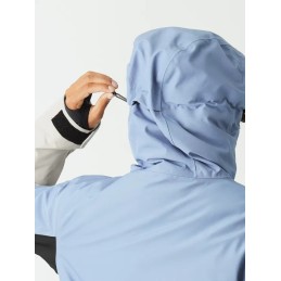 PICTURE Veste de ski & snowboard femme SEAKREST - STONEWASH