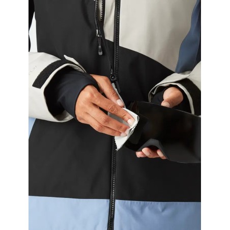 PICTURE Veste de ski & snowboard femme SEAKREST - STONEWASH