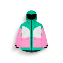 PICTURE Veste de ski & snowboard femme HAAKON - EMERALD