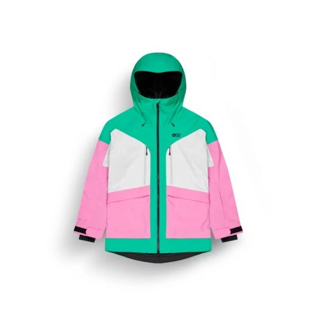 PICTURE Veste de ski & snowboard femme HAAKON - EMERALD