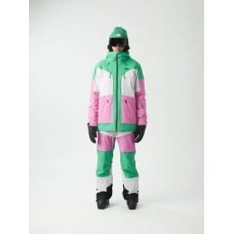 PICTURE Veste de ski & snowboard femme HAAKON - EMERALD