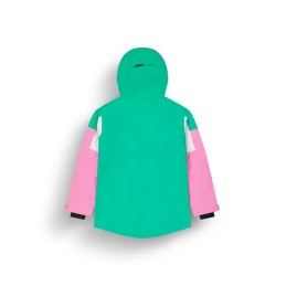 PICTURE Veste de ski & snowboard femme HAAKON - EMERALD