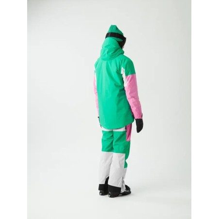 PICTURE Veste de ski & snowboard femme HAAKON - EMERALD