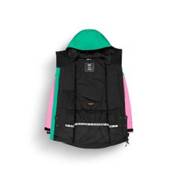 PICTURE Veste de ski & snowboard femme HAAKON - EMERALD