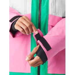 PICTURE Veste de ski & snowboard femme HAAKON - EMERALD