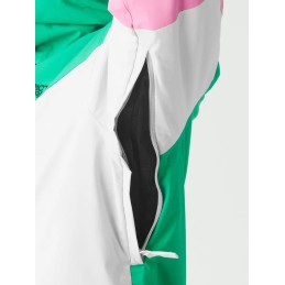 PICTURE Veste de ski & snowboard femme HAAKON - EMERALD