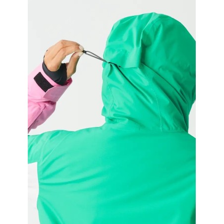 PICTURE Veste de ski & snowboard femme HAAKON - EMERALD