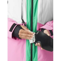 PICTURE Veste de ski & snowboard femme HAAKON - EMERALD