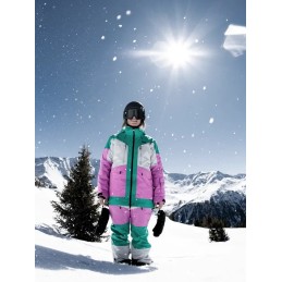 PICTURE Veste de ski & snowboard femme HAAKON - EMERALD