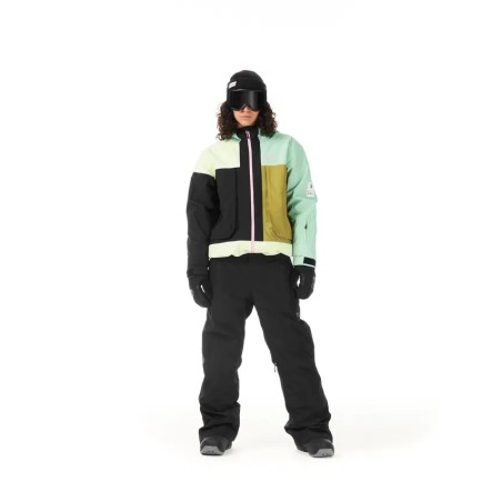 PICTURE Veste de ski & snowboard femme CITRIK - PATCHWORK