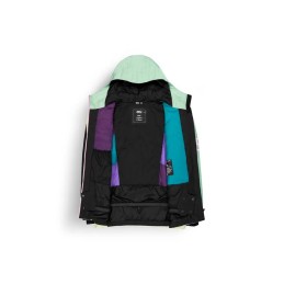 PICTURE Veste de ski & snowboard femme CITRIK - PATCHWORK