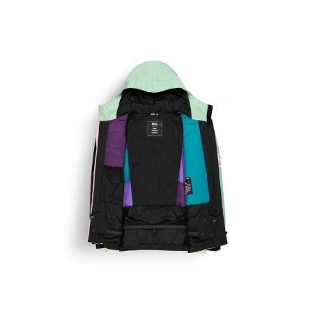 PICTURE Veste de ski & snowboard femme CITRIK - PATCHWORK