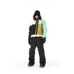 PICTURE Veste de ski & snowboard femme CITRIK - PATCHWORK