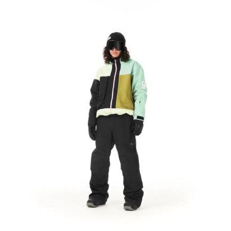 PICTURE Veste de ski & snowboard femme CITRIK - PATCHWORK