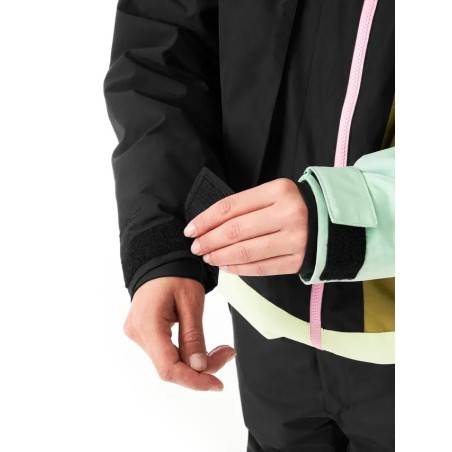 PICTURE Veste de ski & snowboard femme CITRIK - PATCHWORK