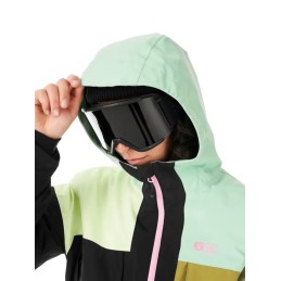 PICTURE Veste de ski & snowboard femme CITRIK - PATCHWORK