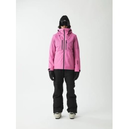 PICTURE Veste de ski & snowboard femme SYGNA - SUPER PINK