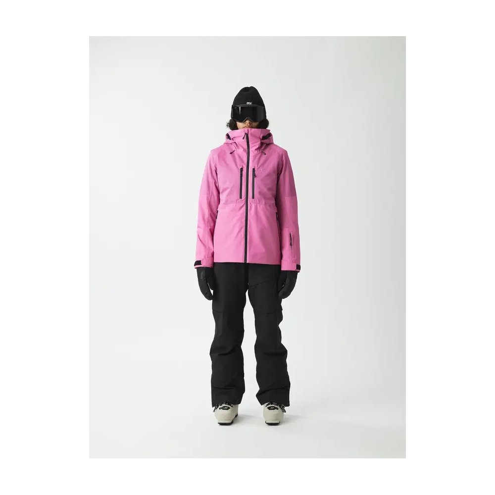 PICTURE Veste de ski & snowboard femme SYGNA - SUPER PINK