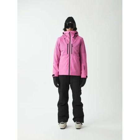 PICTURE Veste de ski & snowboard femme SYGNA - SUPER PINK