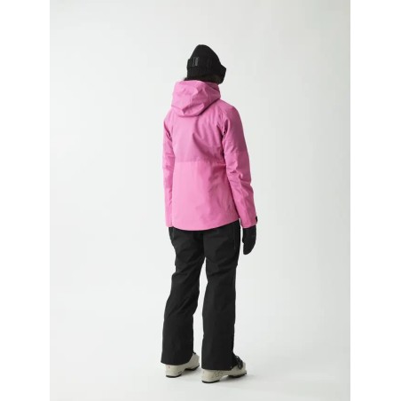 PICTURE Veste de ski & snowboard femme SYGNA - SUPER PINK