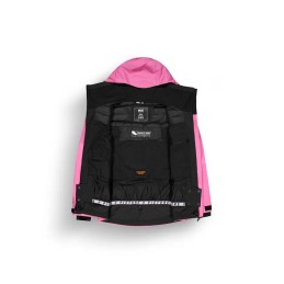 PICTURE Veste de ski & snowboard femme SYGNA - SUPER PINK