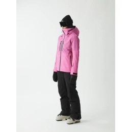 PICTURE Veste de ski & snowboard femme SYGNA - SUPER PINK