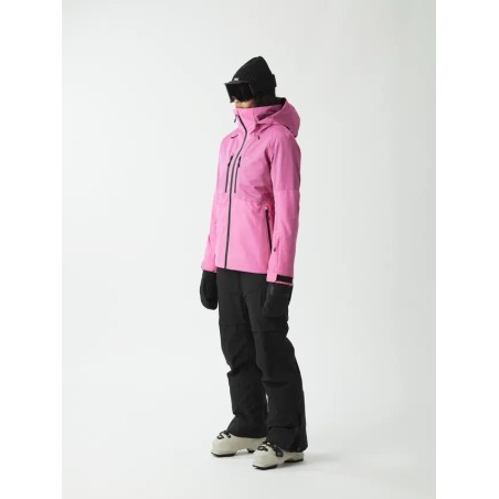 PICTURE Veste de ski & snowboard femme SYGNA - SUPER PINK