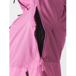 PICTURE Veste de ski & snowboard femme SYGNA - SUPER PINK